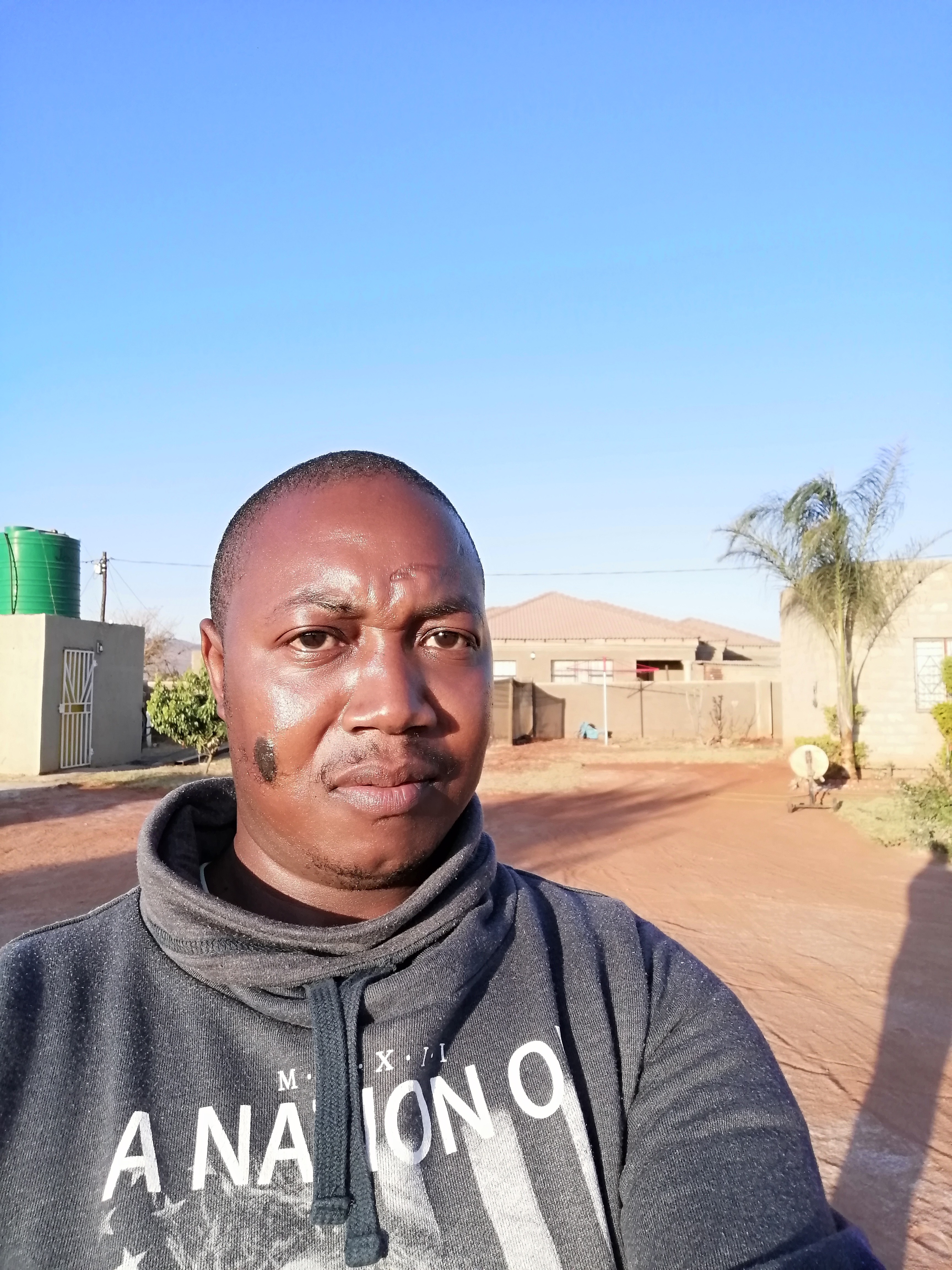 MPHO BEN BALOYI